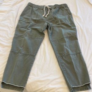 ZARA Basic Pull On pants L